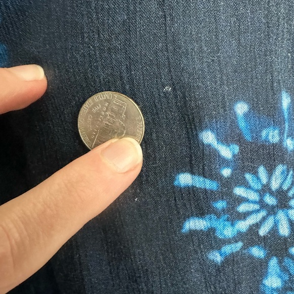 🌺Johnny Was Tunic🌺 - Picture 8 of 12